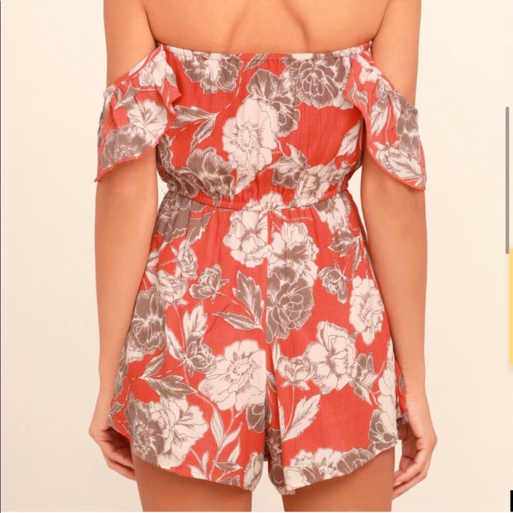 Lulus Romper - Picture 4 of 4